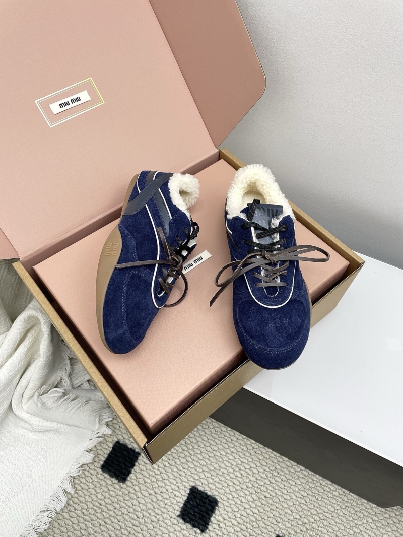 Miu Miu Sneakers